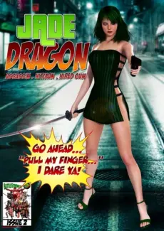 Battlestrength – Jade Dragon – Issue 2