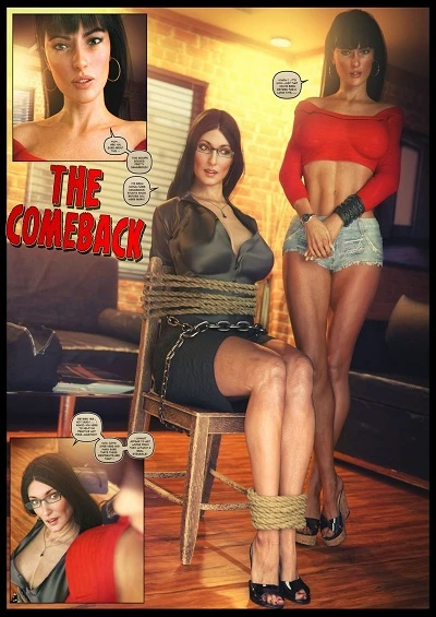 Carey Carter – The Comeback