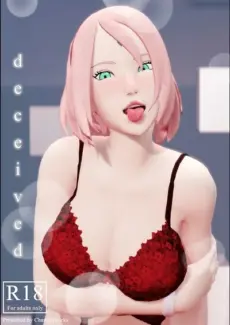 Chantellworks - Deceived Sakura Uchiha (Naruto)