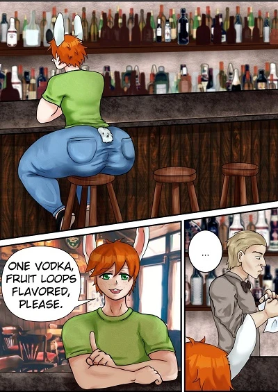 Kenny’s Happy Hour- Cinnum