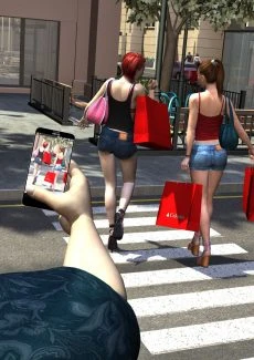 CityShopping 08