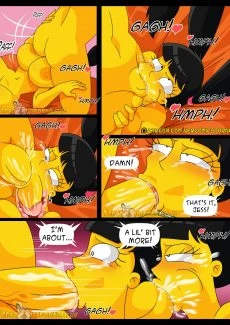 Croc- Simpsons-There’s No Sex Without EX (46)