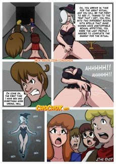 Crock- Scooby Doo – The Halloween Night (16)