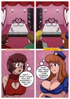 Crock- Scooby Doo – The Halloween Night (6)