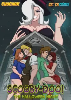 Crock- Scooby Doo – The Halloween Night- info