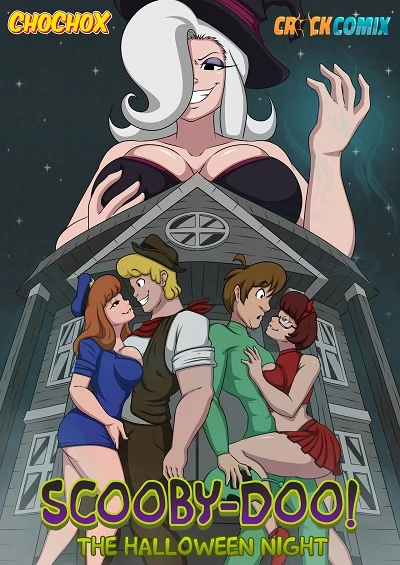 Scooby Doo – The Halloween Night- Crock [ChoChoX]
