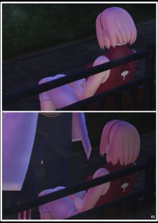 Deceived Sakura Uchiha (3)
