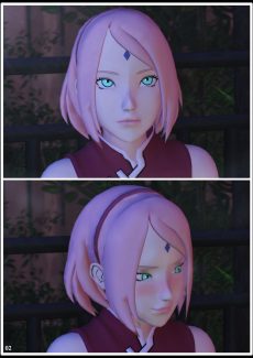 Deceived Sakura Uchiha (4)