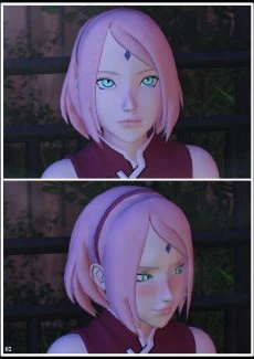 Deceived Sakura Uchiha (4)