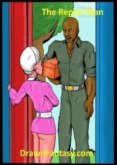 Drawnfantasy – The Repair Man