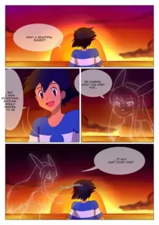 Flare Fox 34 – Luna’s Awakening Tf