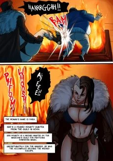 Forbidden Magic (10)