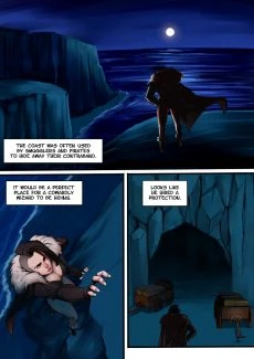 Forbidden Magic (12)