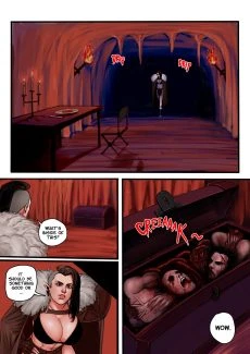 Forbidden Magic (14)