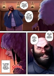 Forbidden Magic (3)