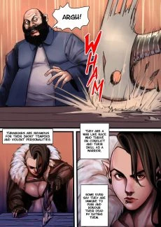 Forbidden Magic (4)