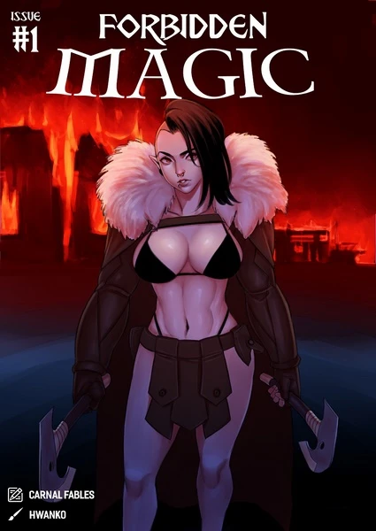 Forbidden Magic – Hwanko