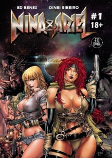 [Fred Benes] – Nina & Ariel
