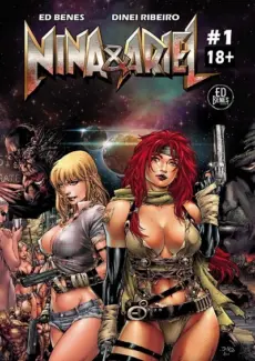 [Fred Benes] – Nina & Ariel