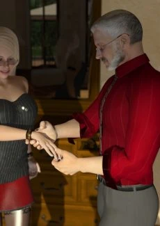 Friendly Takeover (12)