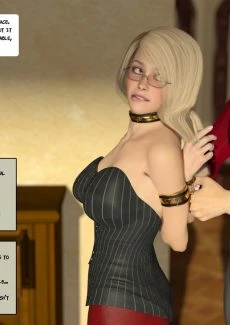 Friendly Takeover (16)
