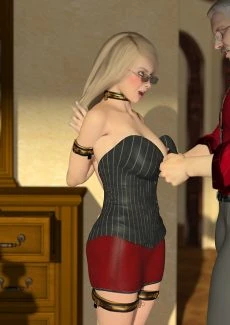 Friendly Takeover (17)
