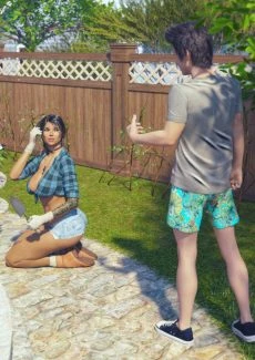 Garden Girl (3)