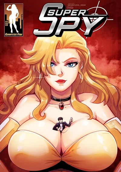 GiantessFan – Super Spy 1 (Hmage)