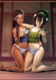 Grown up Bender duo (3)