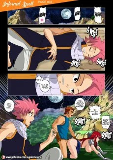 Infernal Spell (5)