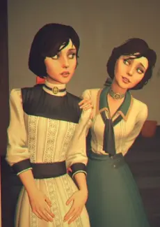Irresistible Temptation with Elizabeth - (Bioshock Infinite) Irresistible Temptation with Elizabeth – (Bioshock Infinite)