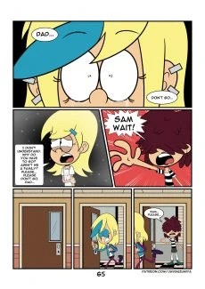 It’s (Not) Your Fault (66)