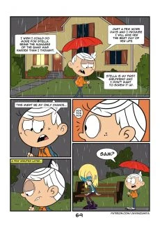 It’s (Not) Your Fault (70)