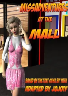 [JojoTF] Misadventures At The Mall – Ch. 4