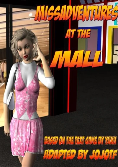 Misadventures At The Mall 4 – JojoTF