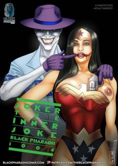 Joker The Inner Joke- Black Pharaoh