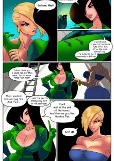 Kim Possible- Ron Stoppable and His New Pets Chapter 2 (24)
