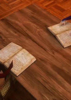 Lustful Sorceress (10)