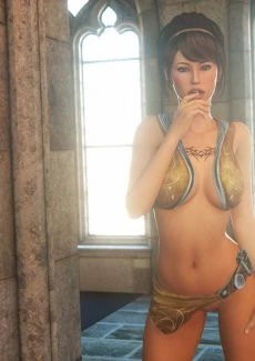 Lustful Sorceress (103)