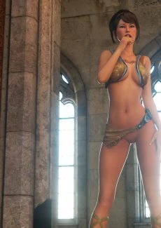 Lustful Sorceress (105)