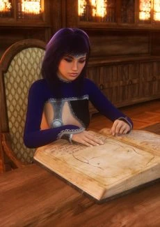 Lustful Sorceress (3)