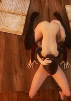 Lustful Sorceress (67)
