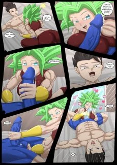 Magnificent Sexy Gals- Battle Tensions (Dragon Ball Super) (10)