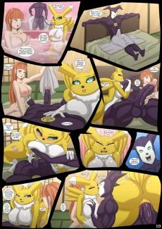 Magnificent Sexy Gals- Biomerge Deviancy (Digimon) (13)