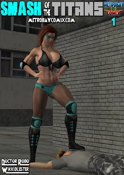 Metrobay – Smash of the Titans 1