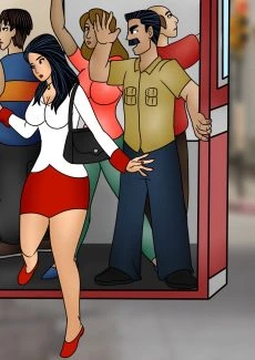 Mexican Hunt in Local Bus (63)