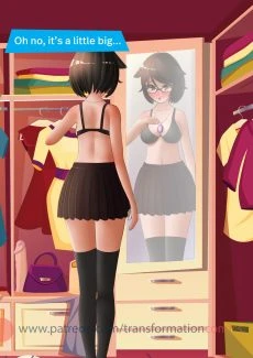 Mirai’s Exam Preparation066