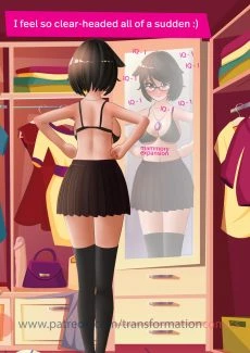 Mirai’s Exam Preparation070