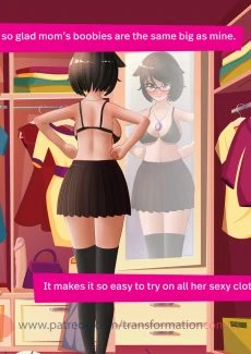 Mirai’s Exam Preparation071