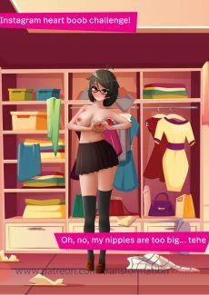Mirai’s Exam Preparation075